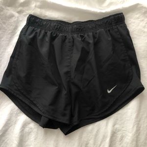 Running shorts